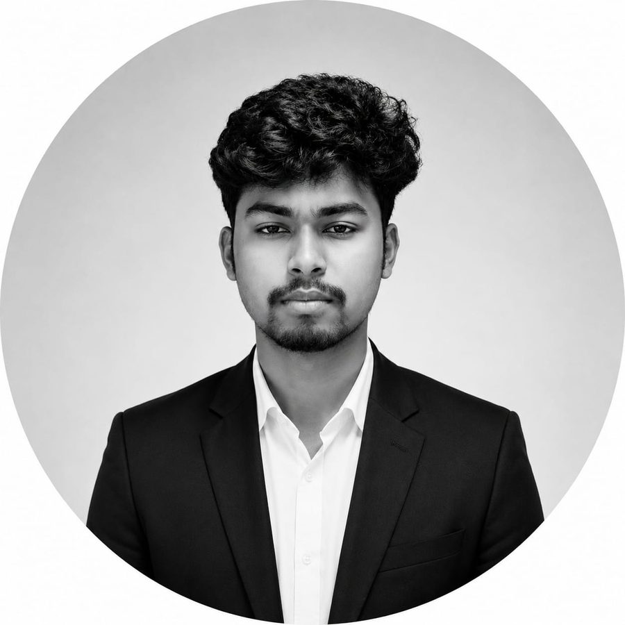 Debjyoti Barman, Founder of CYBRINOTECH
